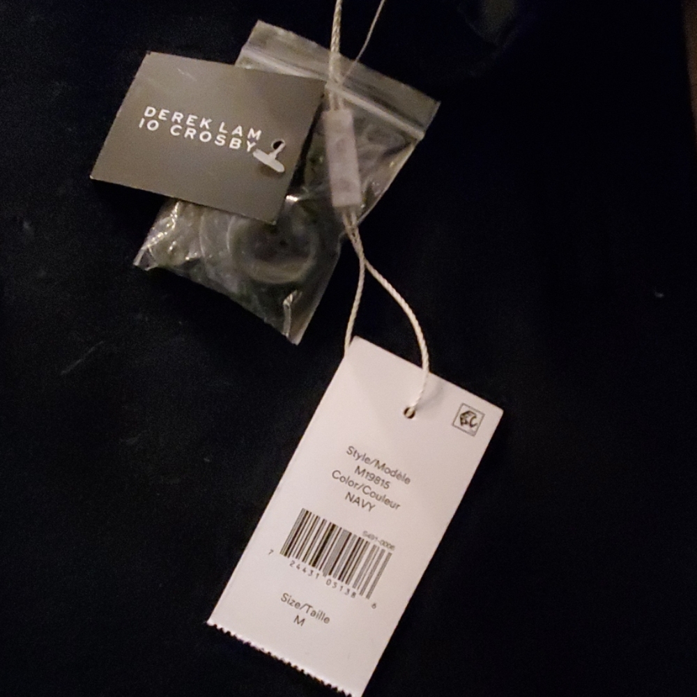 Derek Lam 10 Crosby Coat - Picture 5 of 6